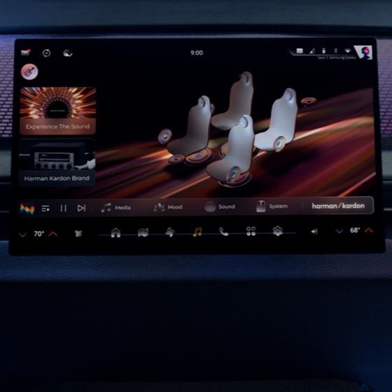 HARMAN AudioworX